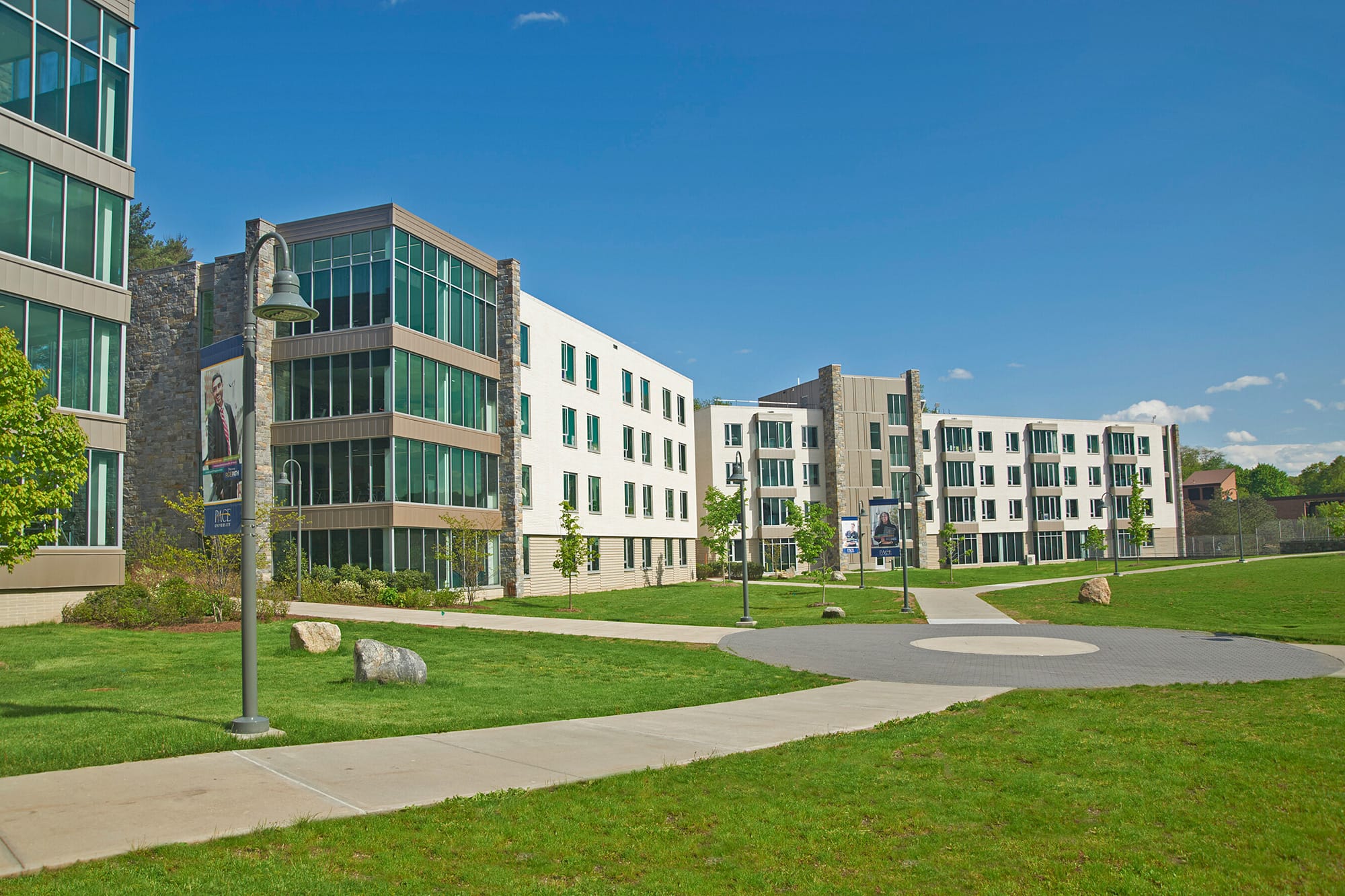 Pace University DTS Provident