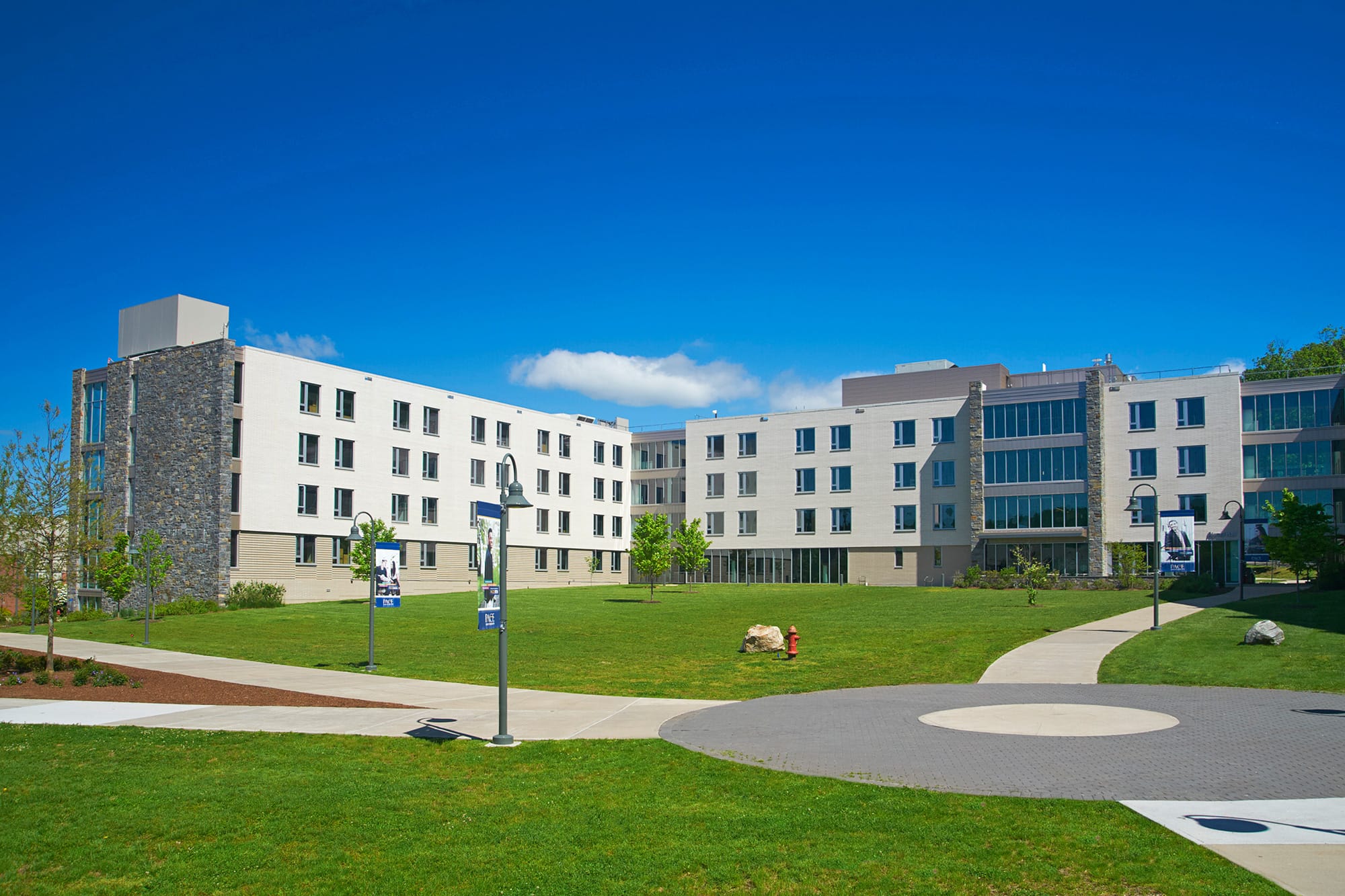 Pace University DTS Provident