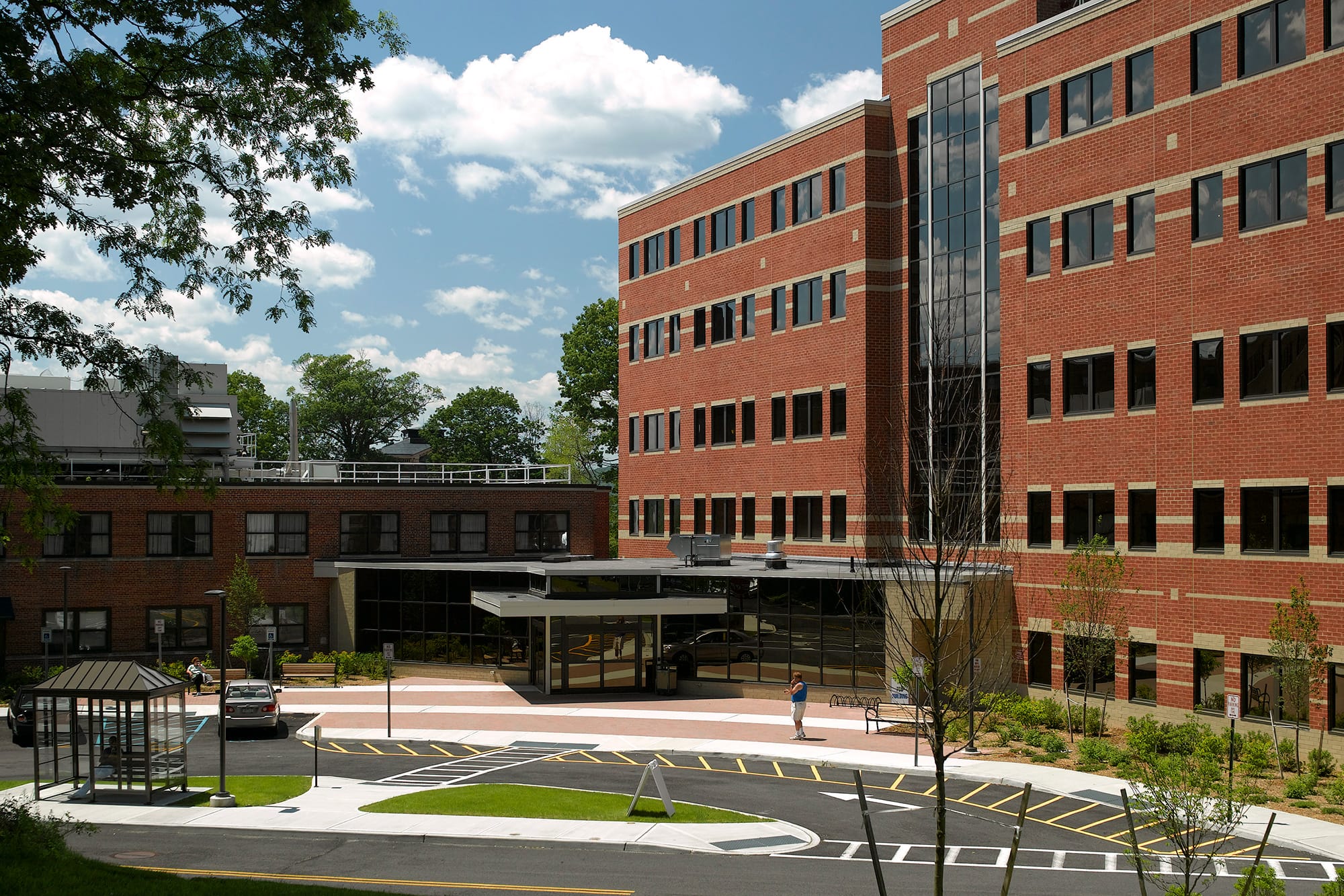 Phelps Memorial Hospital Center DTS Provident