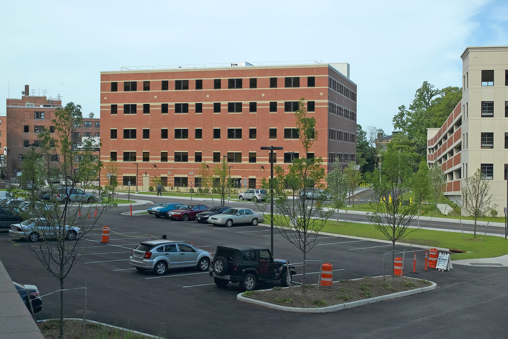 Phelps Memorial Hospital Center DTS Provident