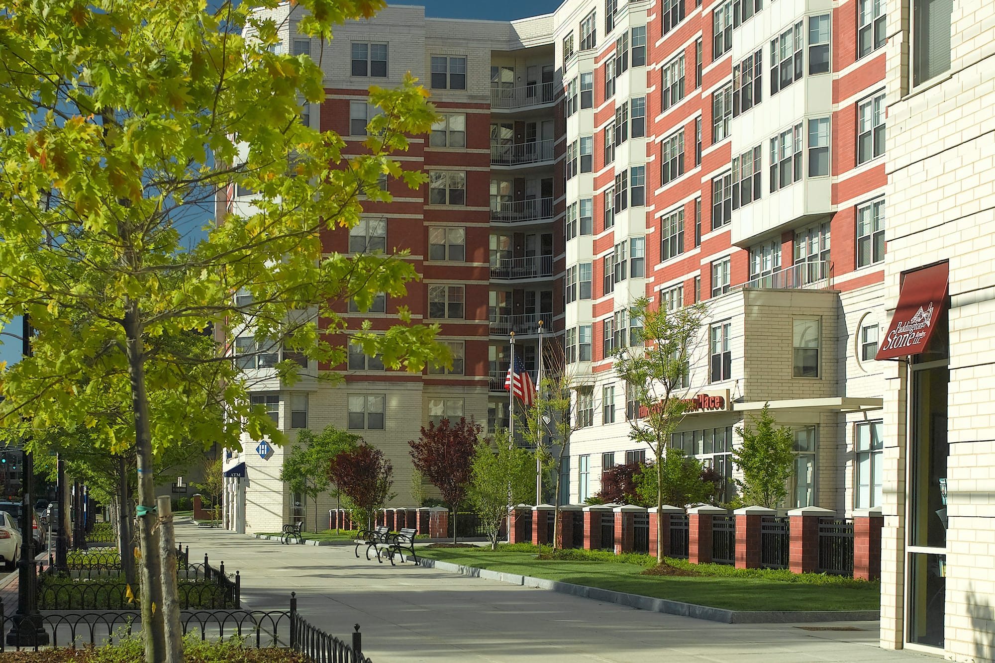 The Residences at Jefferson Place DTS Provident