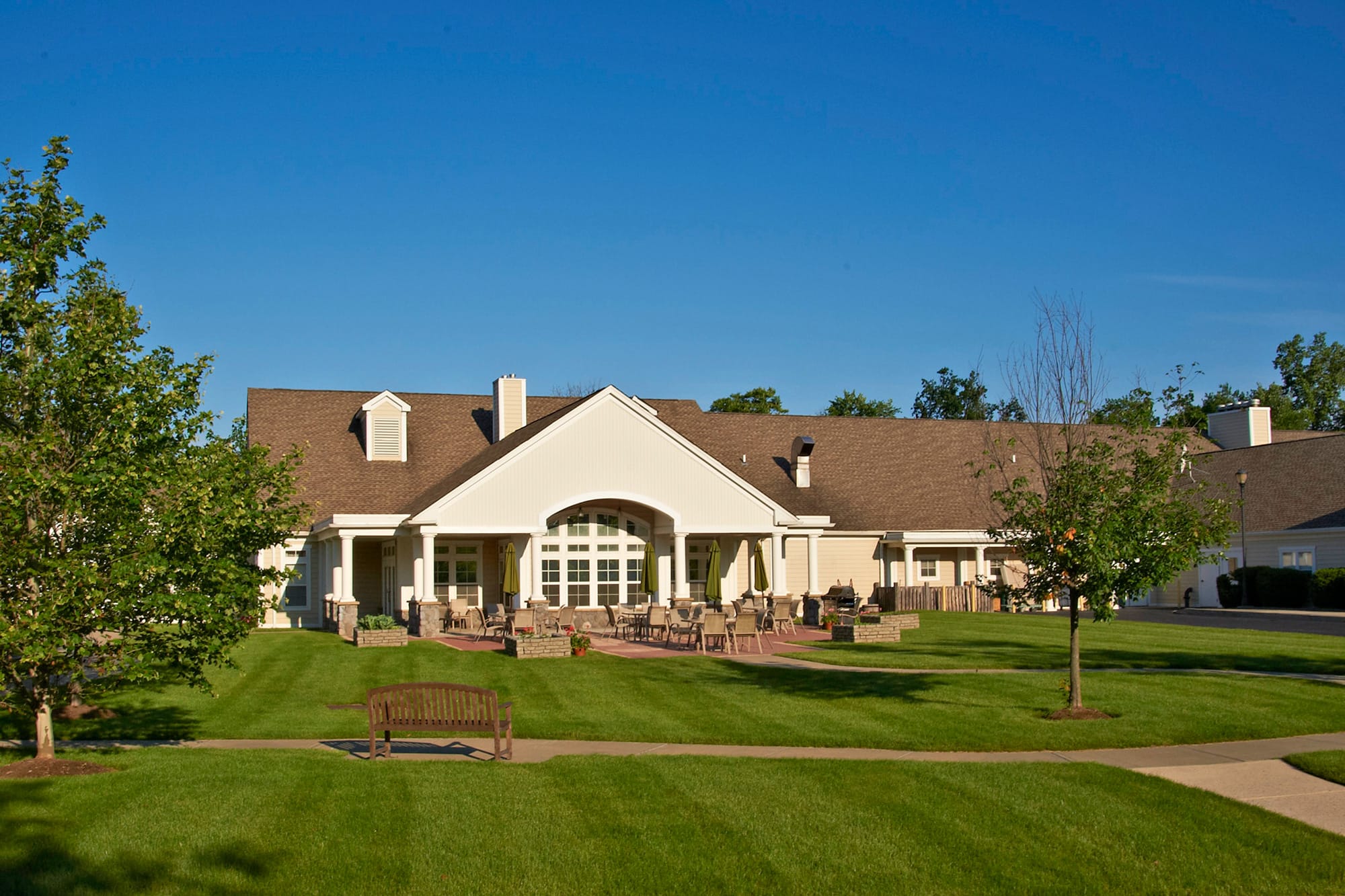 The Seabury at Fieldhome and Glassbury Court at Hunterbrook DTS Provident