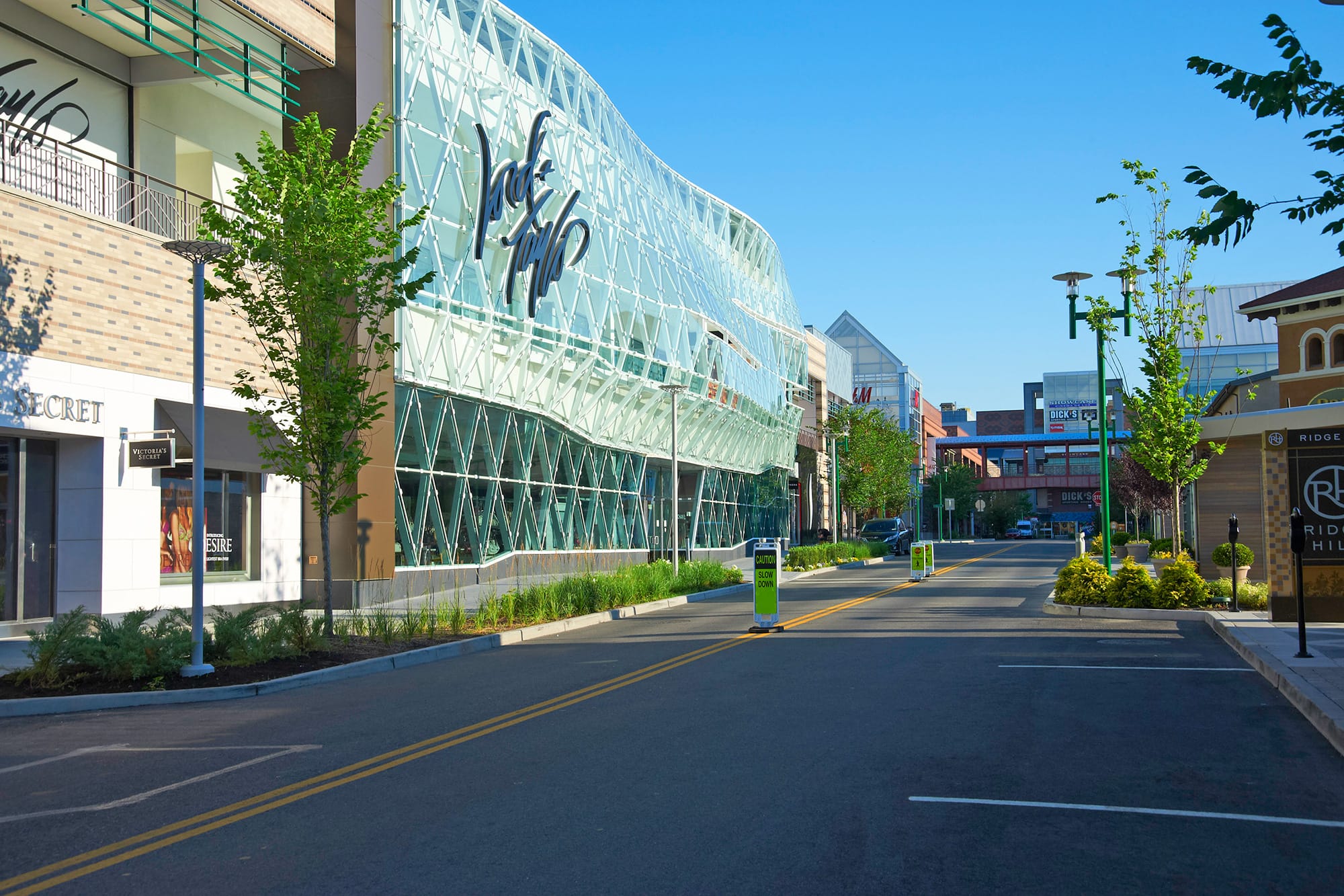 Westchester’s Ridge Hill DTS Provident