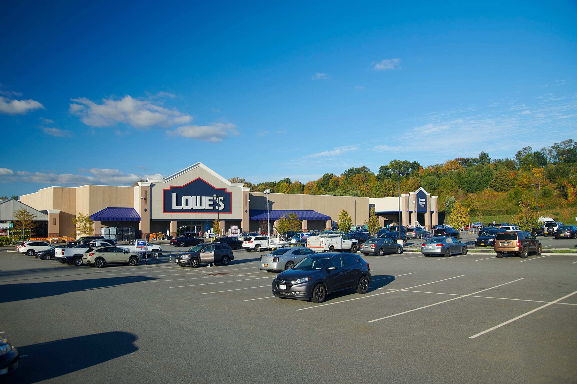 Lowe’s of Yorktown DTS Provident