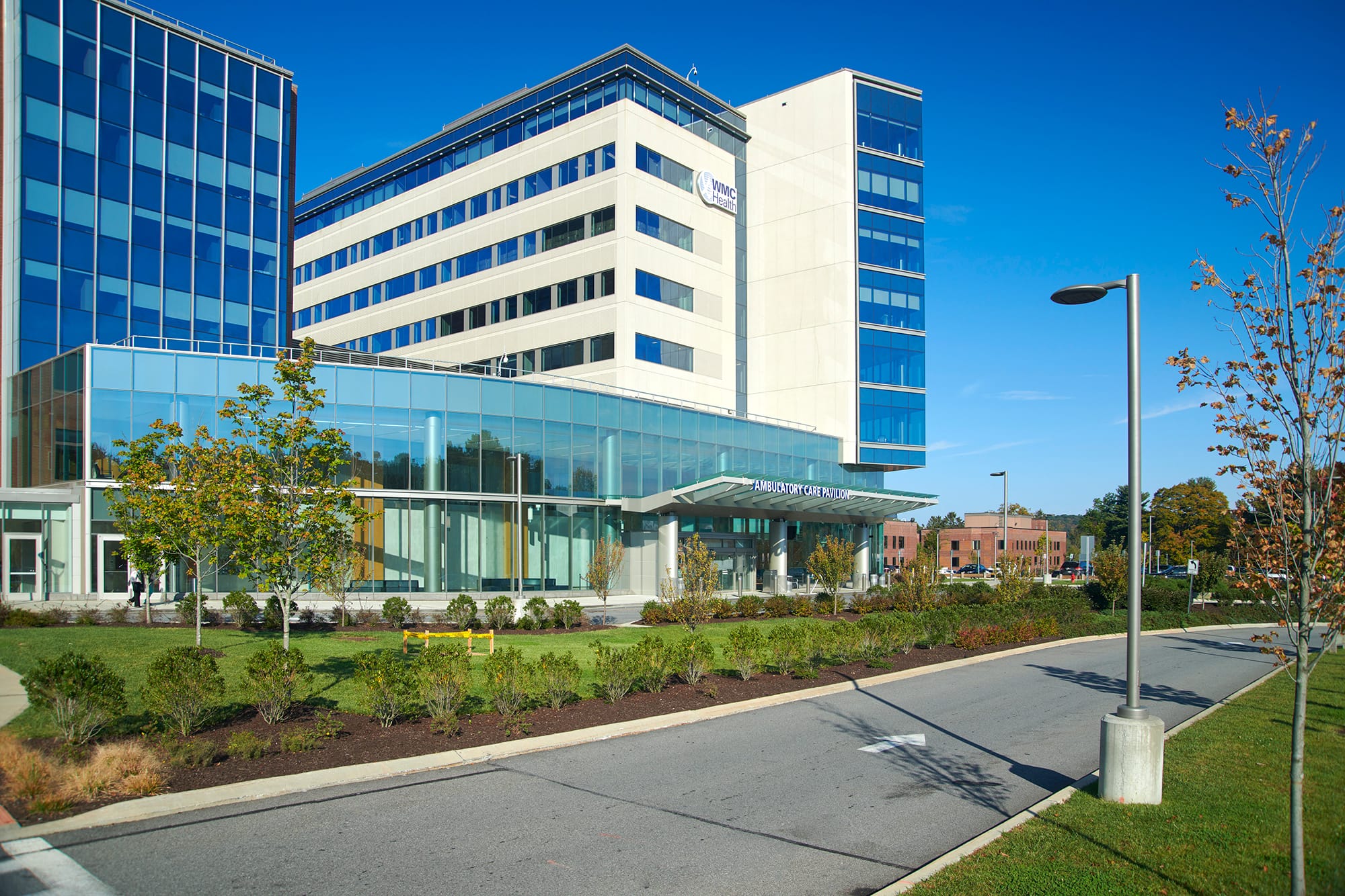 Westchester Medical Center DTS Provident