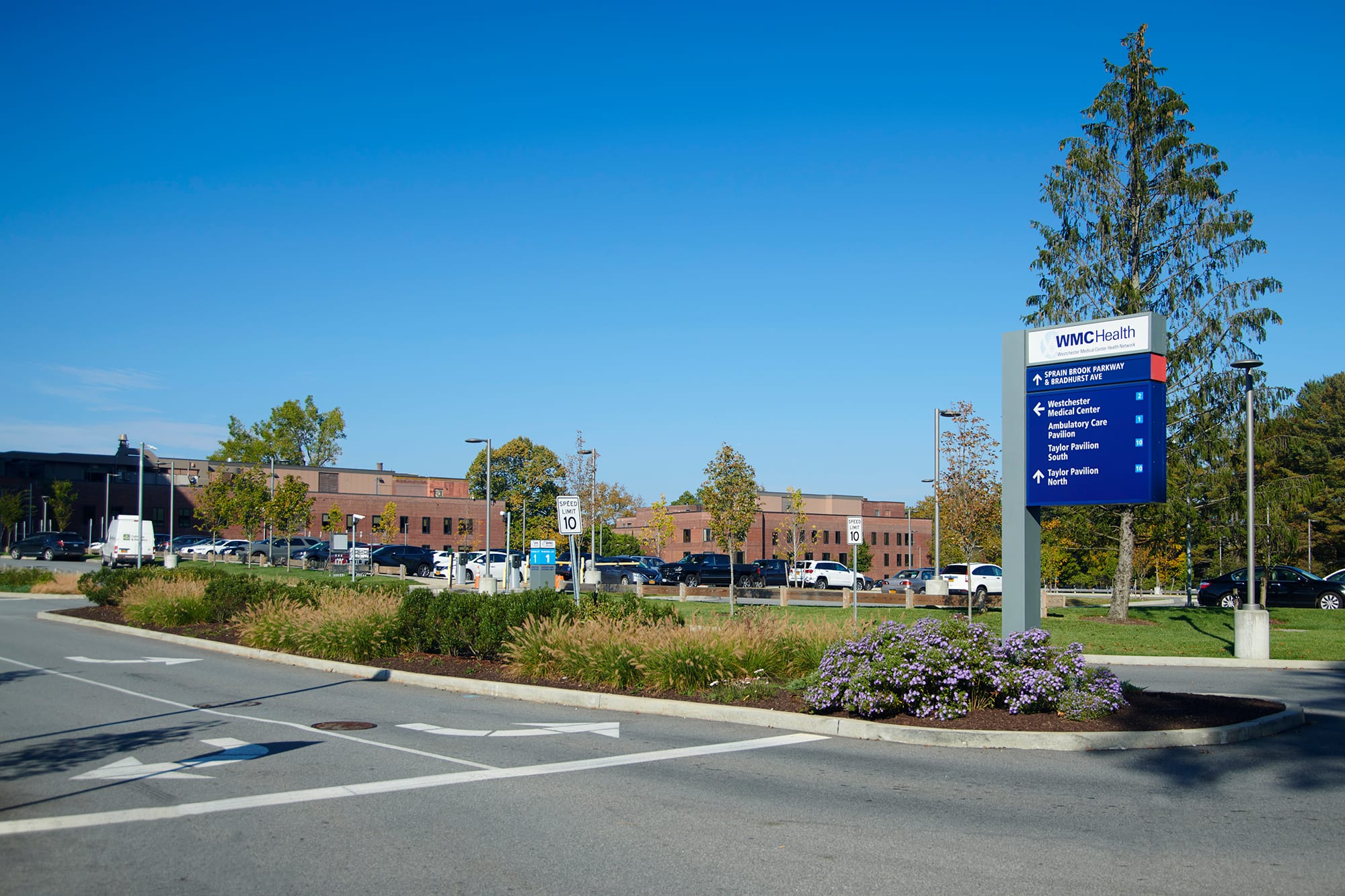 Westchester Medical Center DTS Provident