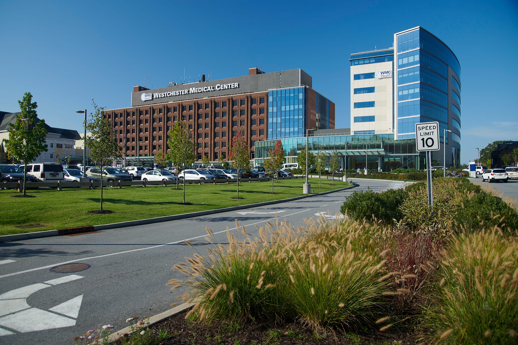 Westchester Medical Center DTS Provident