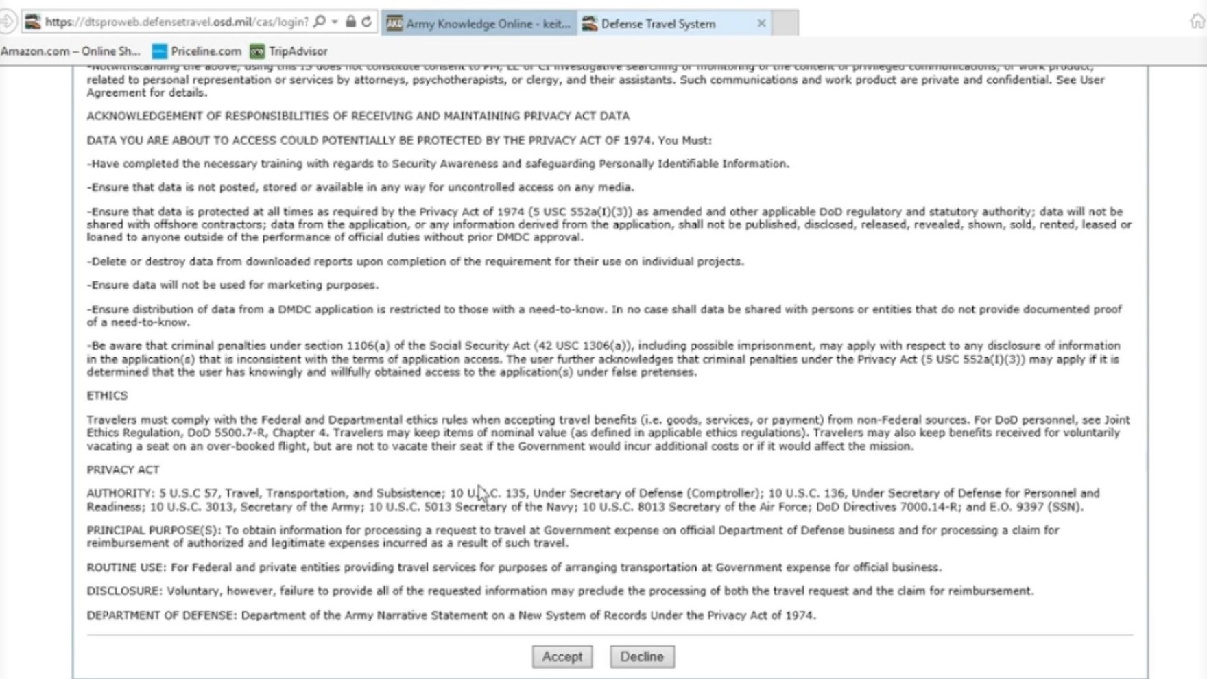DTS Login Defense Travel System DTS Army Mil Login