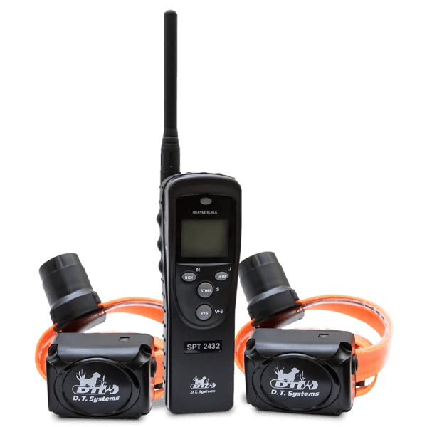SPT2432 Super Pro Trainer Upland Beeper e collar DT Systems