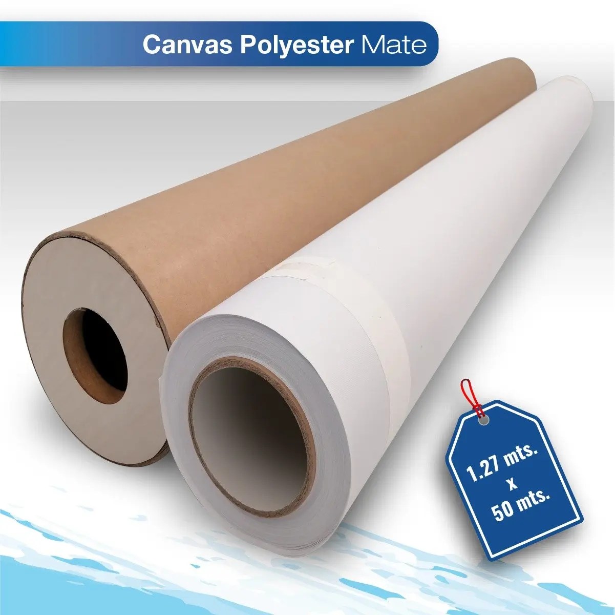 Tela Canvas Polyester DTTEC