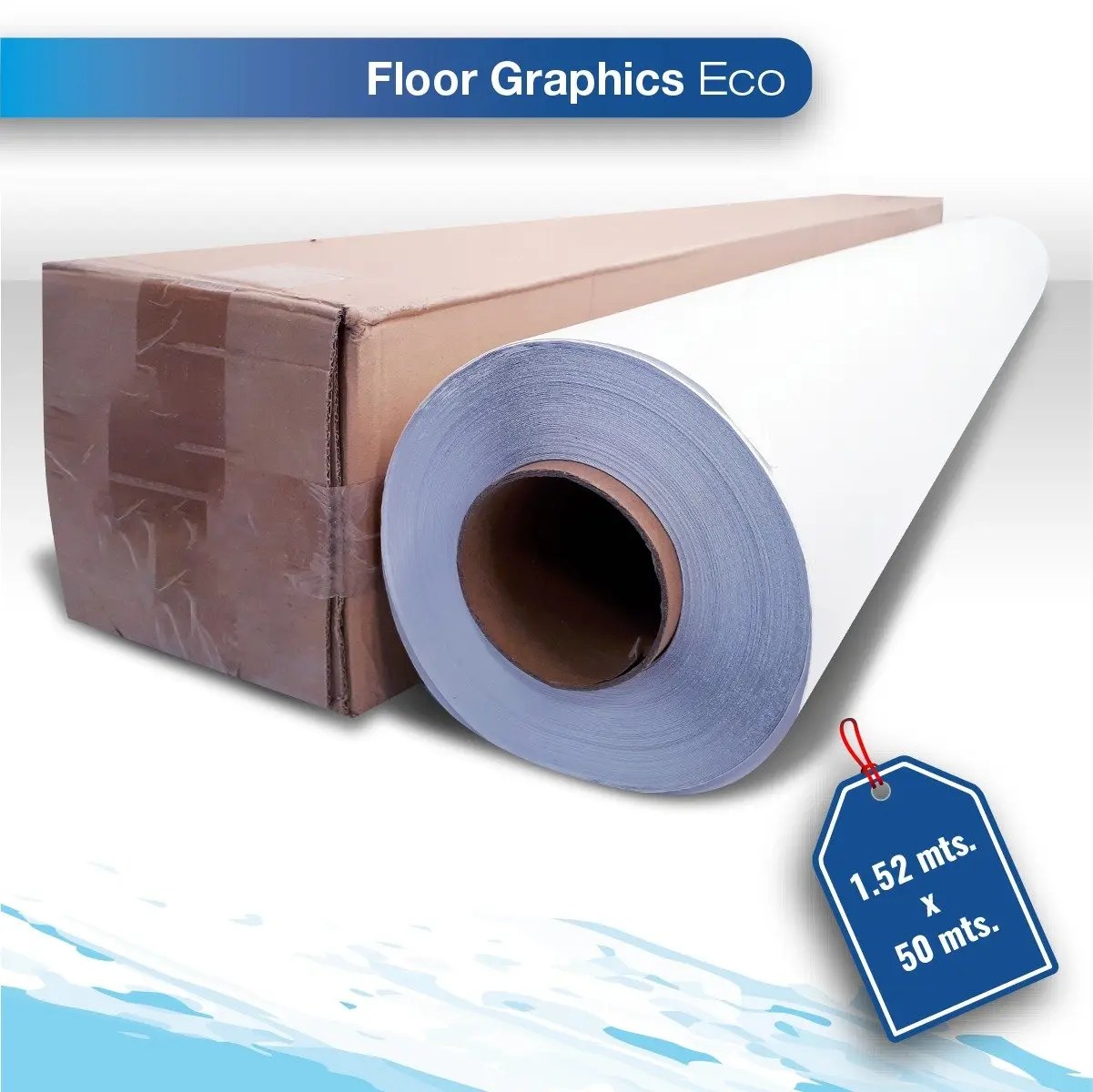 Floor Graphics Eco DTTEC