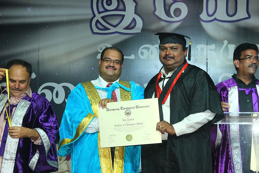 Dayspring Theological University Dayspring Theological University