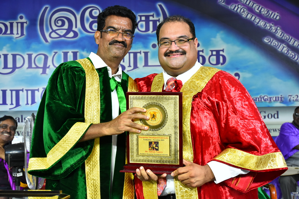 Dayspring Theological University Dayspring Theological University