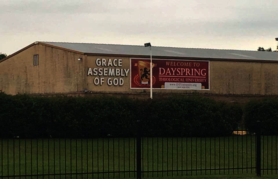 Dayspring Theological University Dayspring Theological University