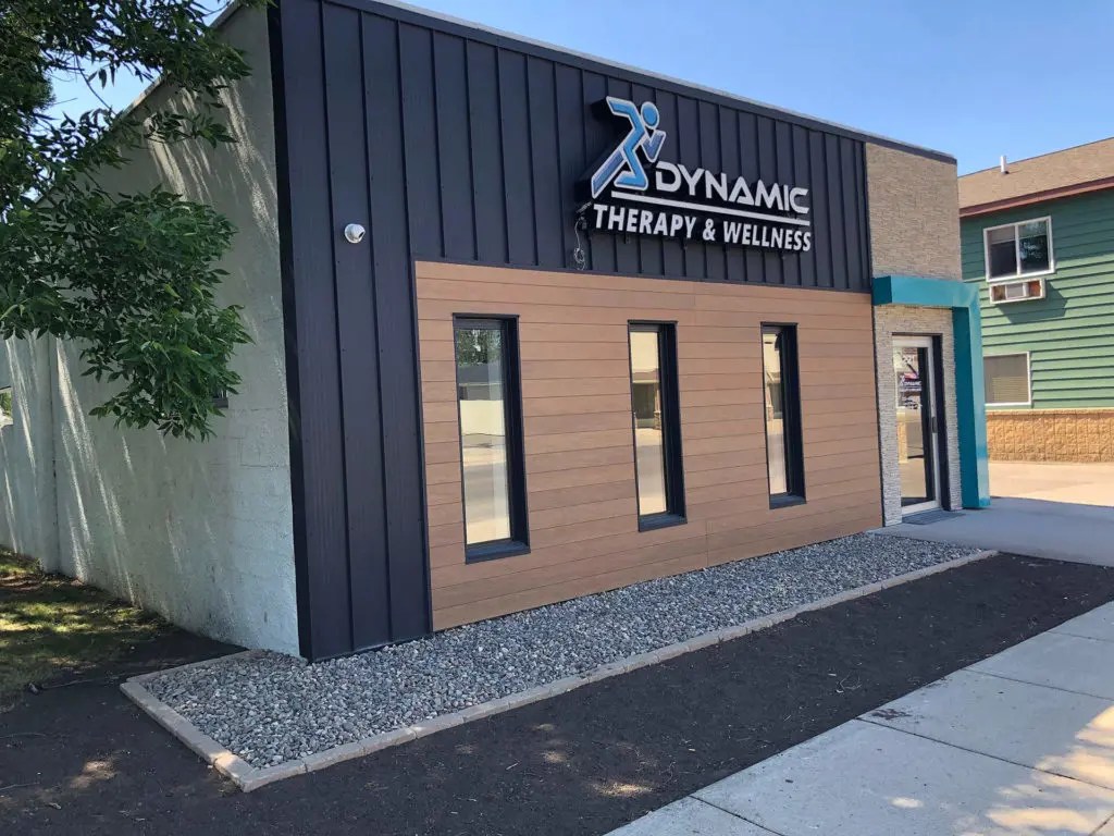 Providing Care + Better Health Dynamic Therapy & Wellness Pierz, MN