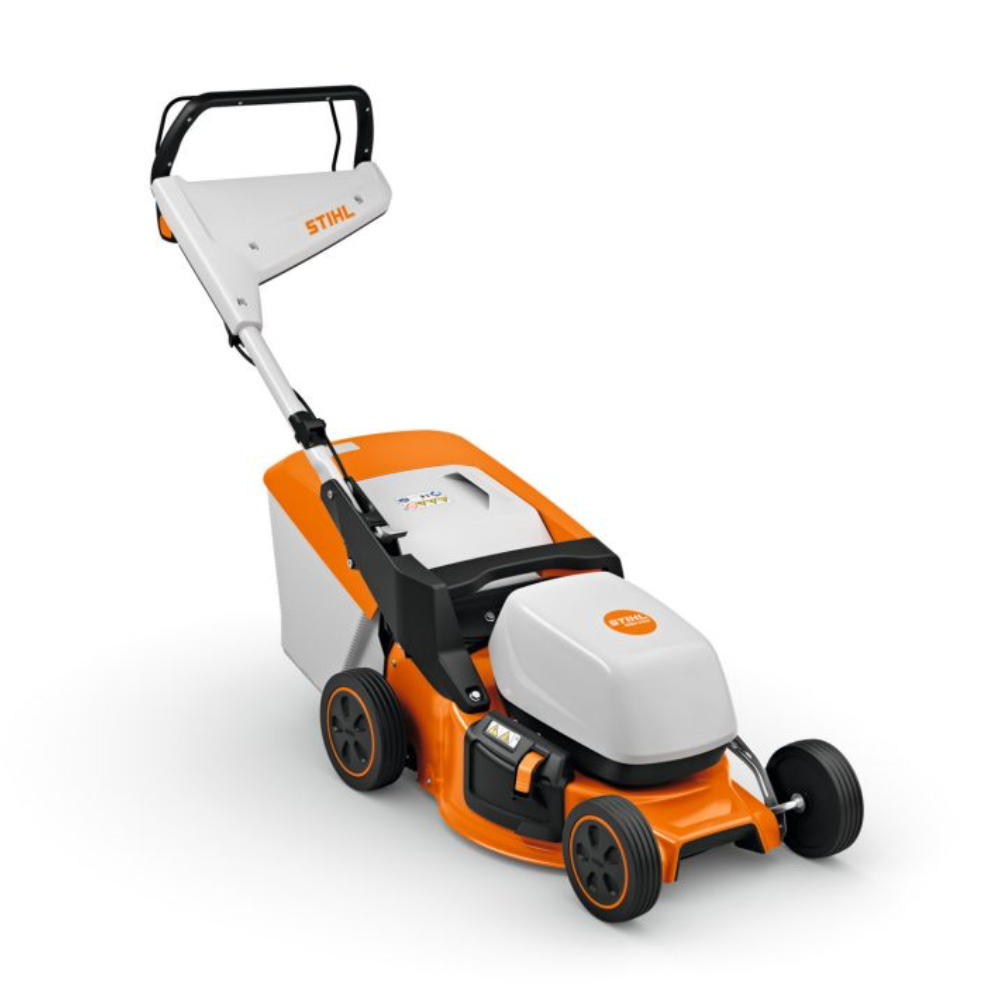 STIHL RMA 243 Cordless Lawn Mower · DTW Tools & Machinery