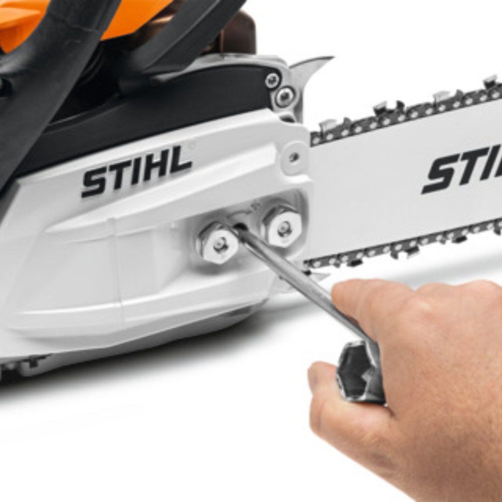 STIHL MS 151 TCE Petrol Top Handle Chainsaw · DTW Tools & Machinery