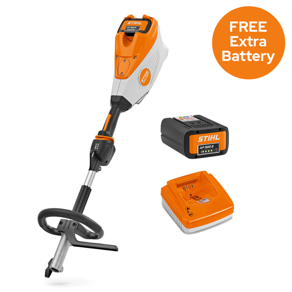 STIHL KMA 135 R Cordless Kombi Engine · DTW Tools & Machinery