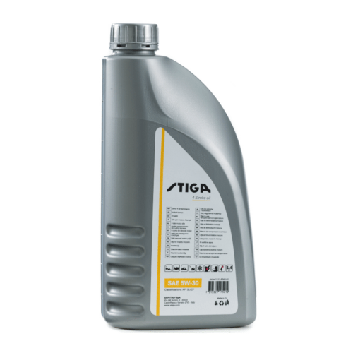 STIGA 5W30 4 Stroke Oil 1.4 Litre · DTW Tools & Machinery