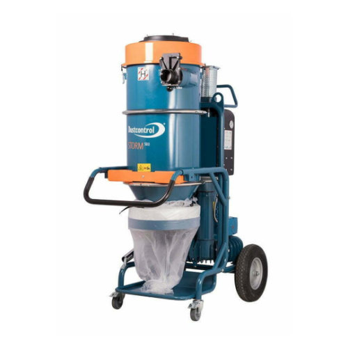 DC Storm 500 L Dust Vacuum System · DTW Tools & Machinery