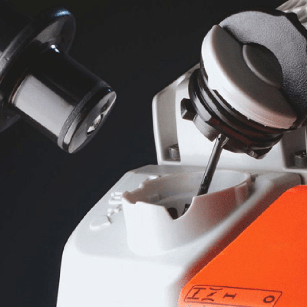 STIHL MS 151 TCE Petrol Top Handle Chainsaw · DTW Tools & Machinery