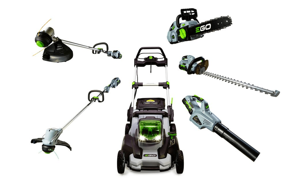 EGO LB7650E Battery Blower Unit Only