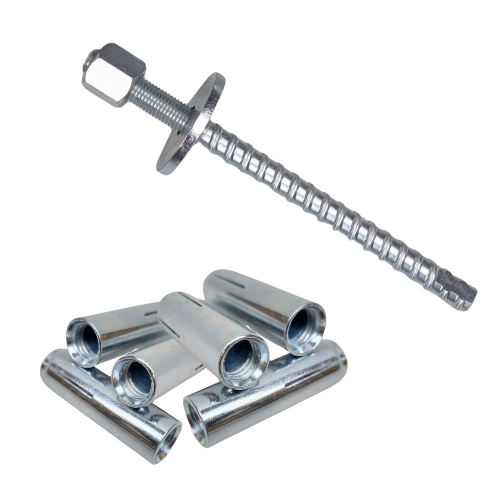Dill Stand M12 Anchor & Bolt Kits · DTW Tools & Machinery