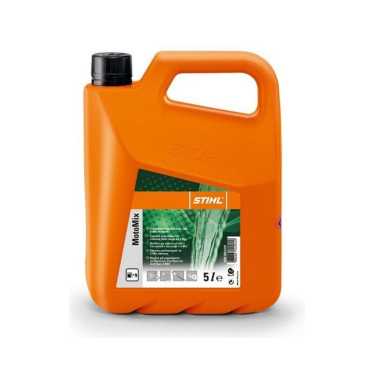 STIHL Motomix Premixed 2 Stroke Fuel (5 Litre) · DTW Tools & Machinery