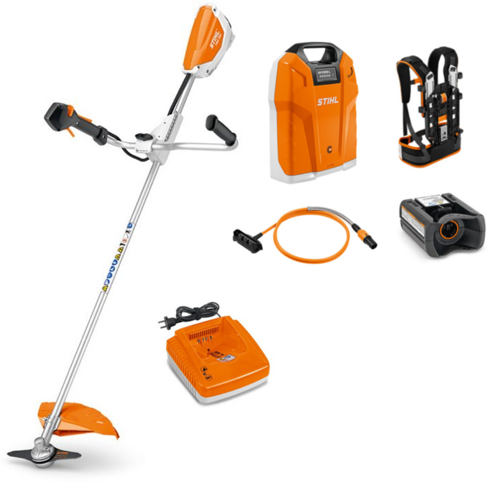 STIHL FSA 130 Cordless Brushcutter · DTW Tools & Machinery