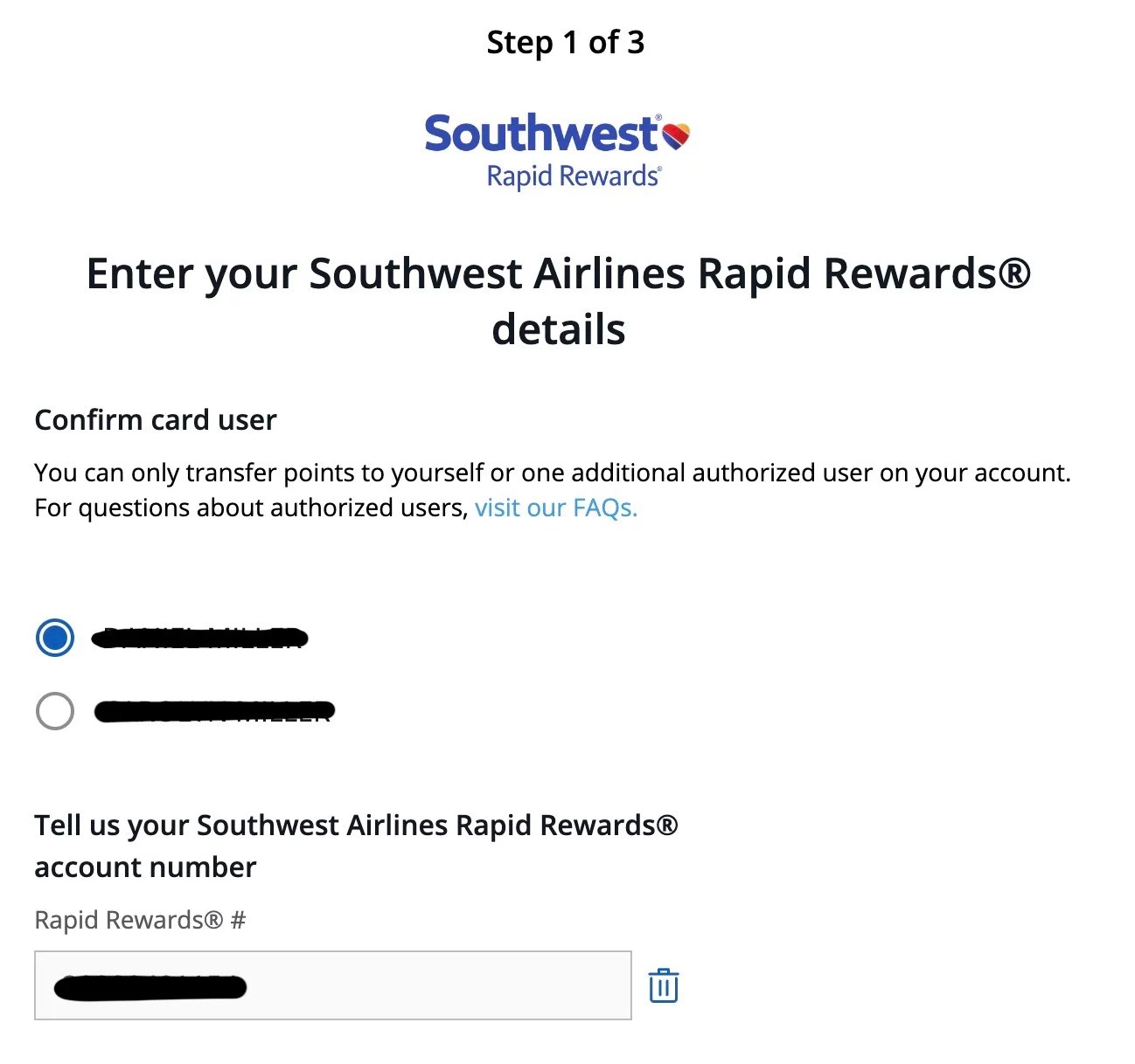 When to Transfer Chase Ultimate Rewards Points to Southwest