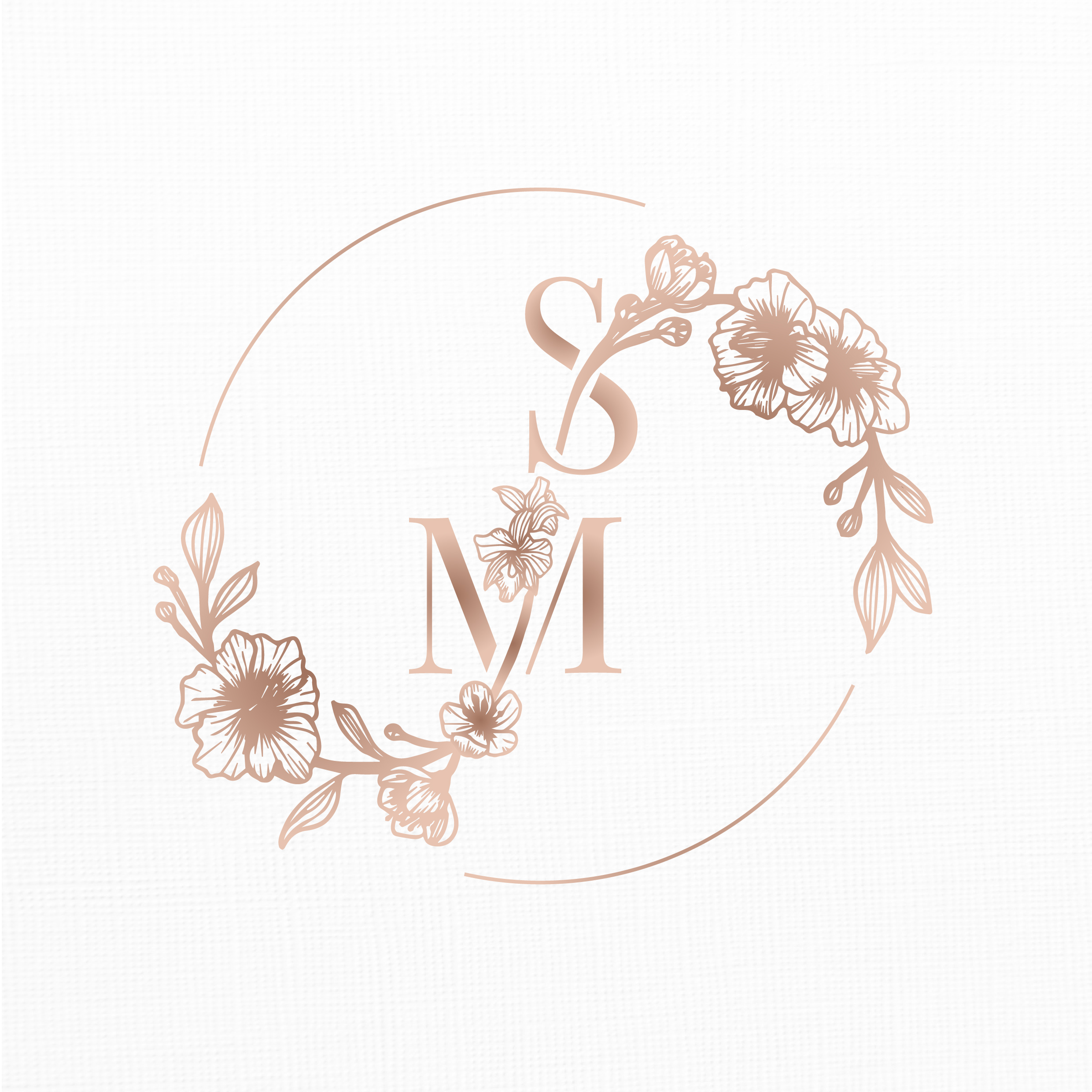 Couple Monograms