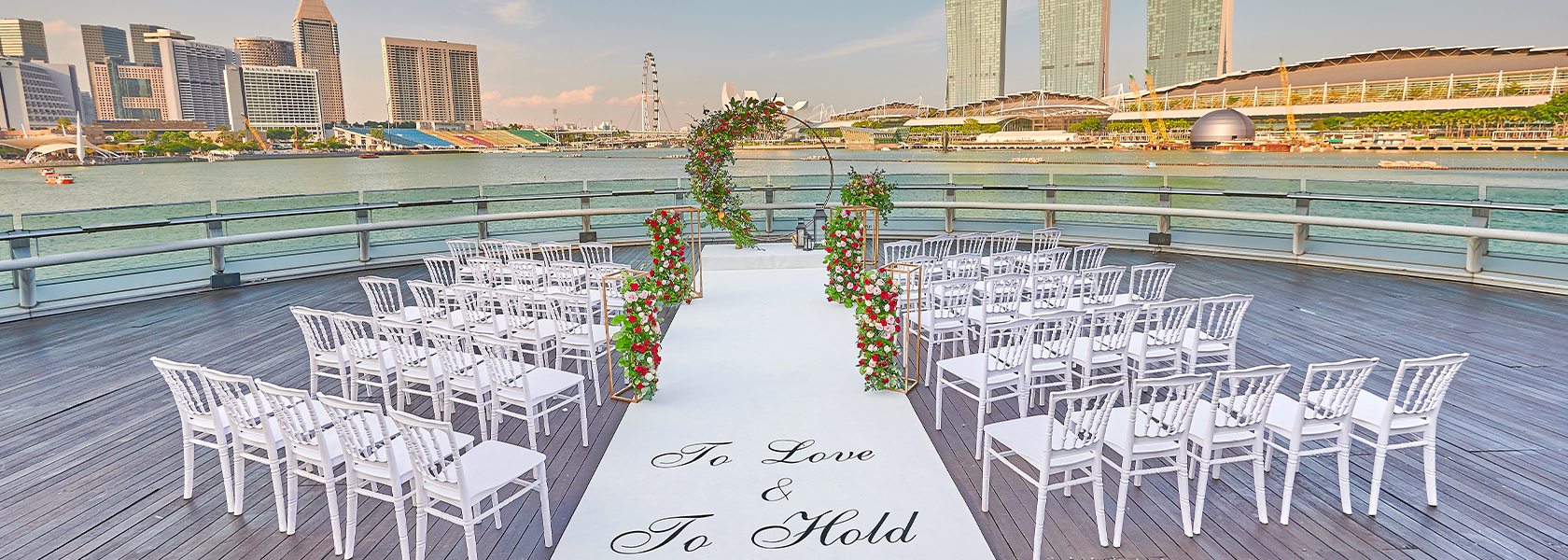 Monti Wedding Venues Singapore
