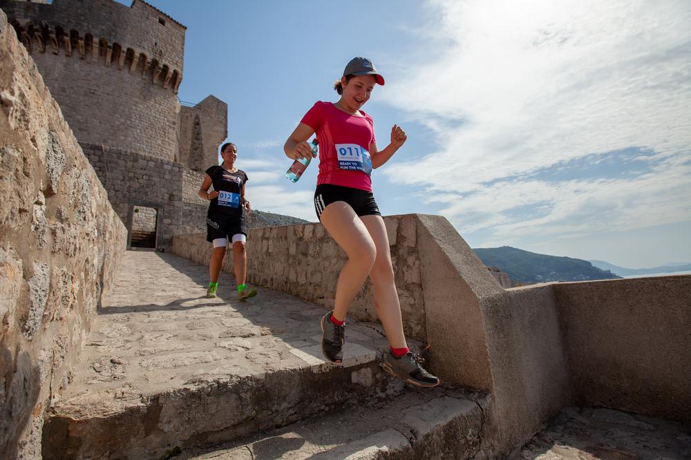 Run The Wall Du Motion More then race