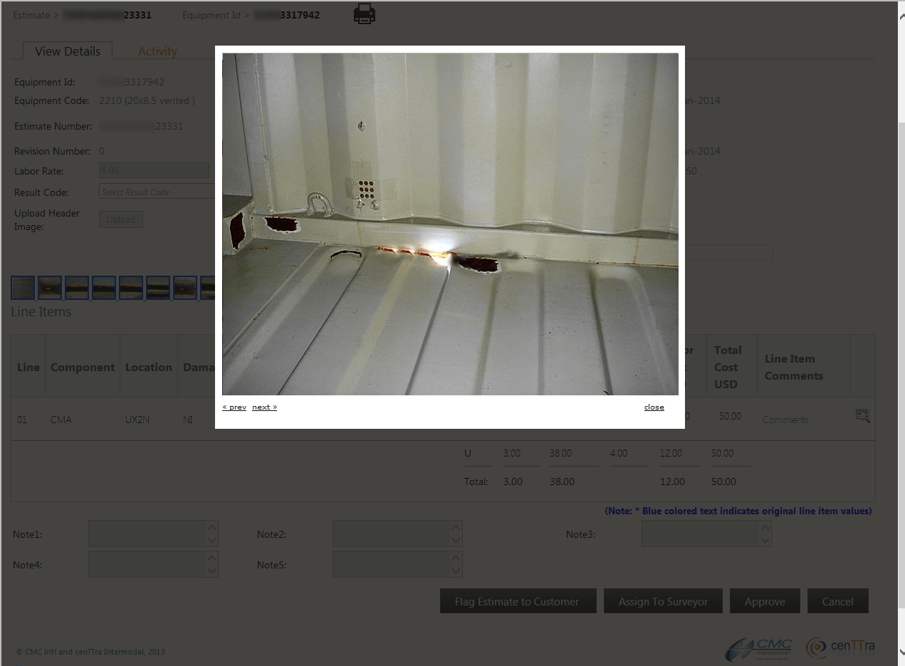EOS The intermodal industry’s Equipment Optimization Solution