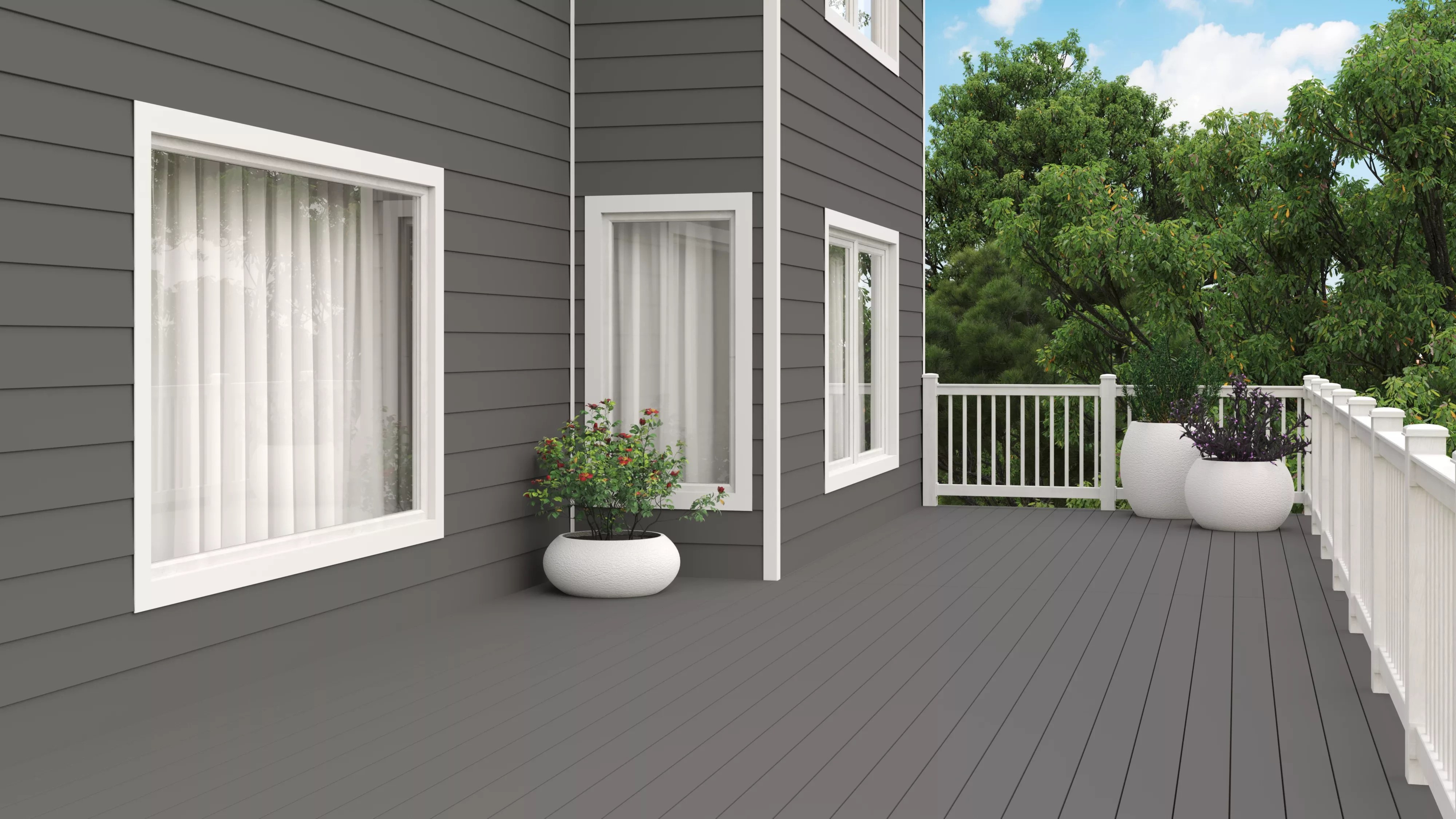 House Siding Colors Simulator