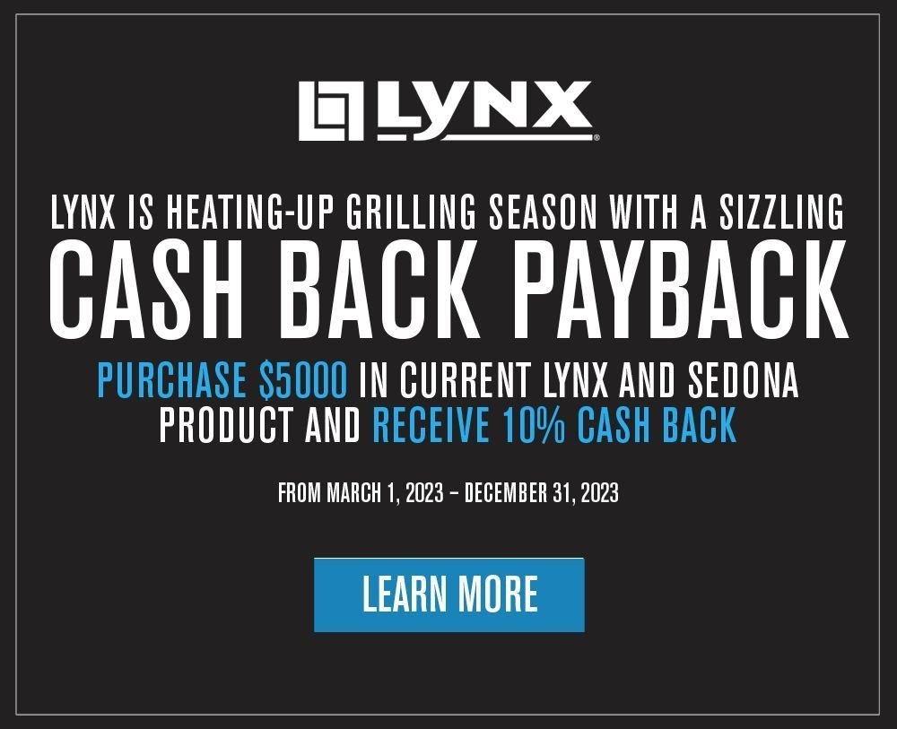 Lynx Grills The Finest Outdoor Kitchens & Grills