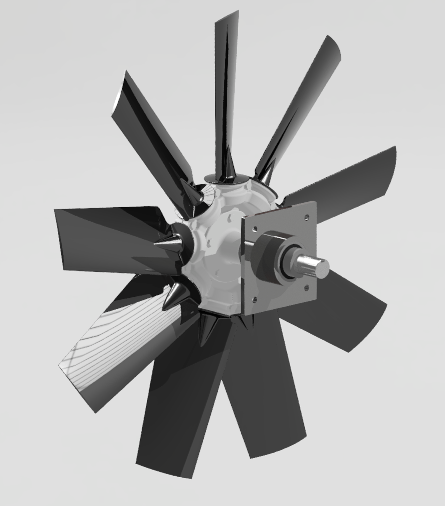 Fan Kits Dualcon Engineering