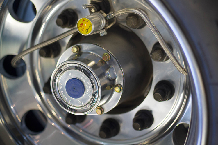 Crossfire Dual Tire Pressure Equalization System/TPMS Australia