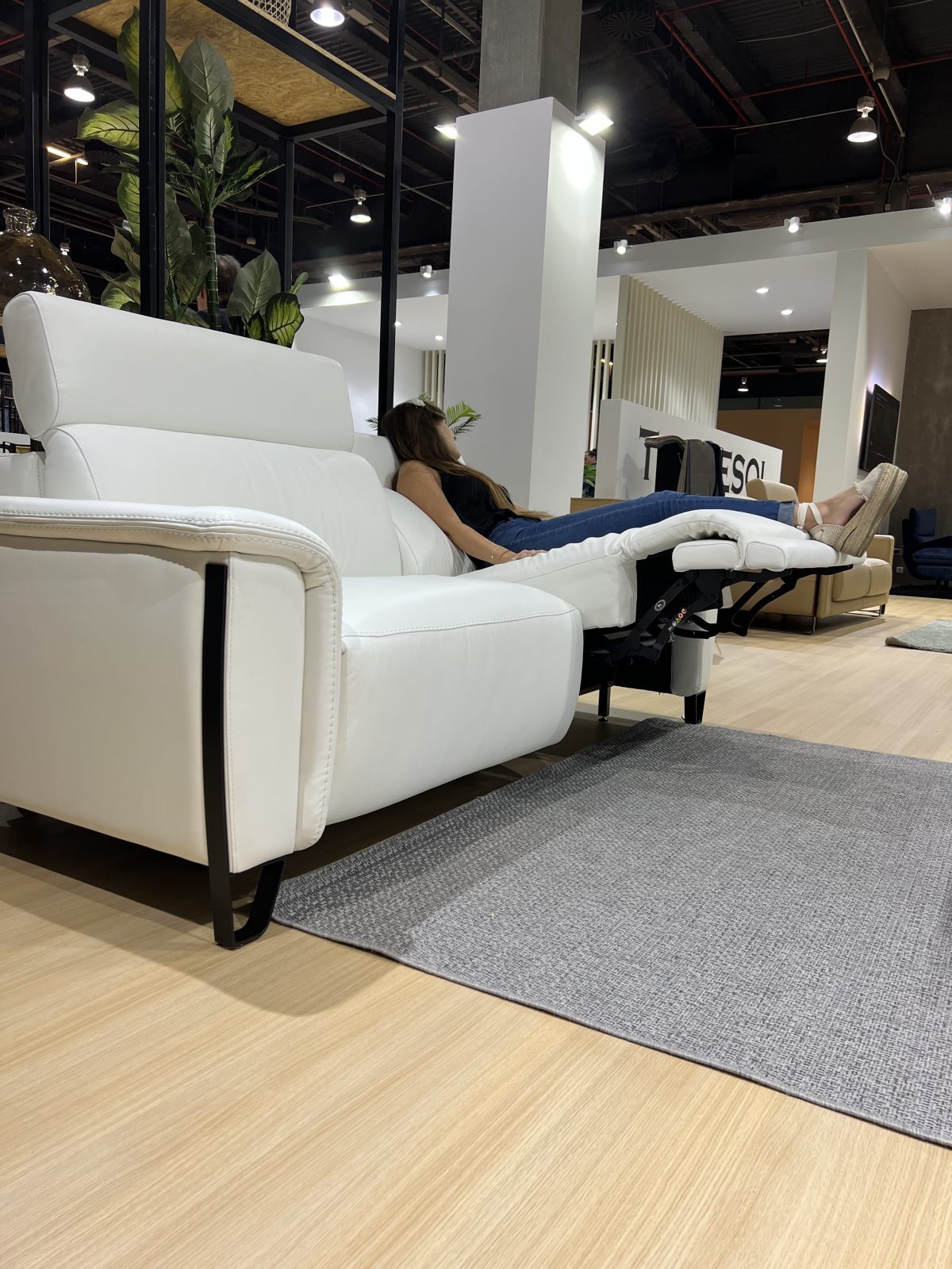 Sofá relax Torresol Facino düale Tienda de sofás y mejores