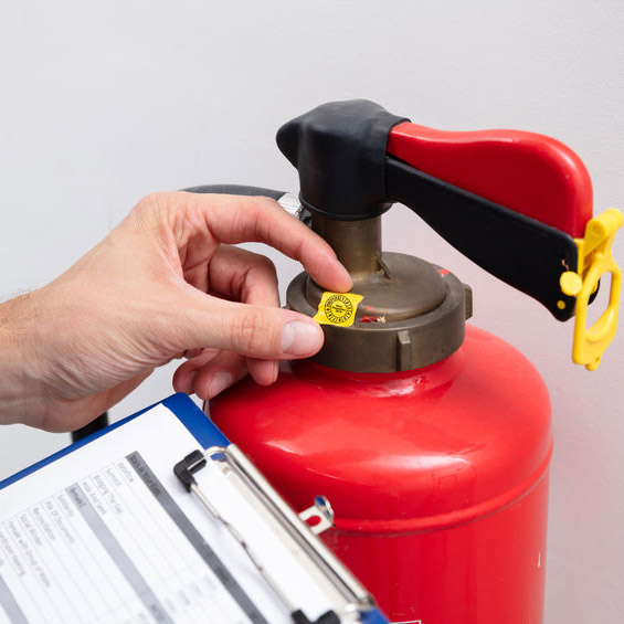 Dual State Fire & Safety Fire Extinguisher Sale Inspection Service