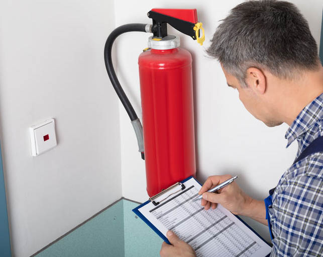 Services at Dual State Fire & Safety