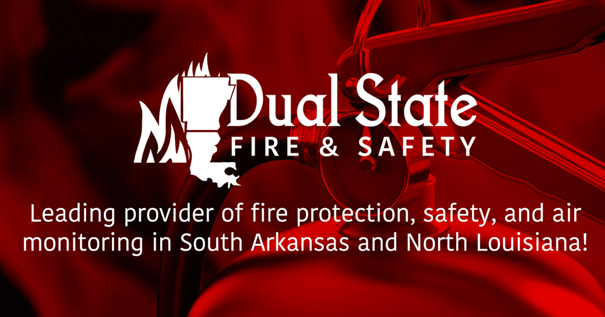 Dual State Fire & Safety Fire Extinguisher Sale Inspection Service