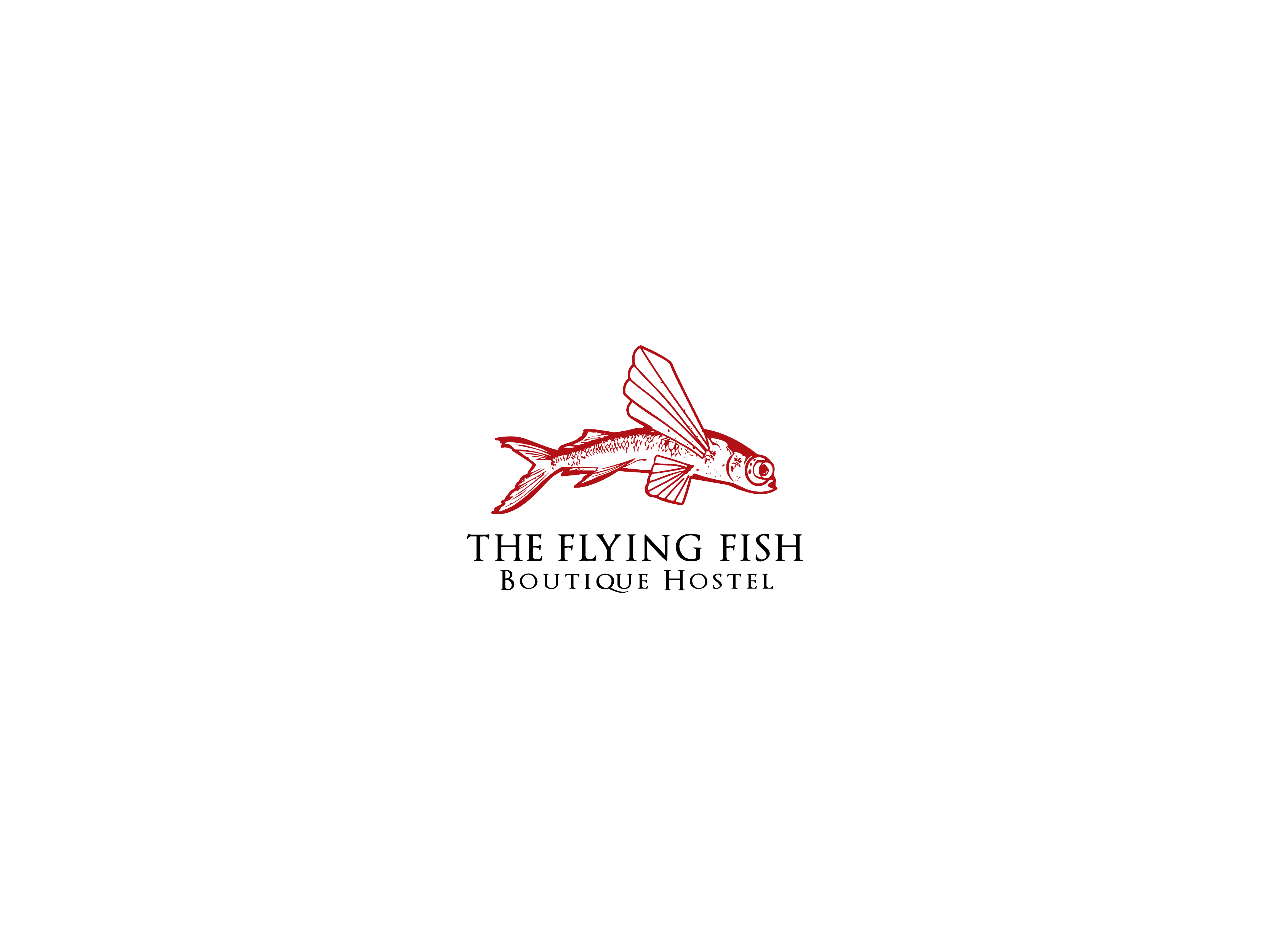 The Flying Fish Boutique Hostel Branding and Creative Agency in Cebu