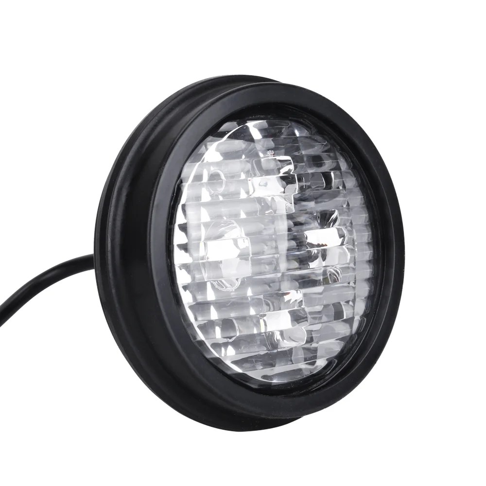 A Comprehensive Review of LED Round Tractor Lights For brightness,for