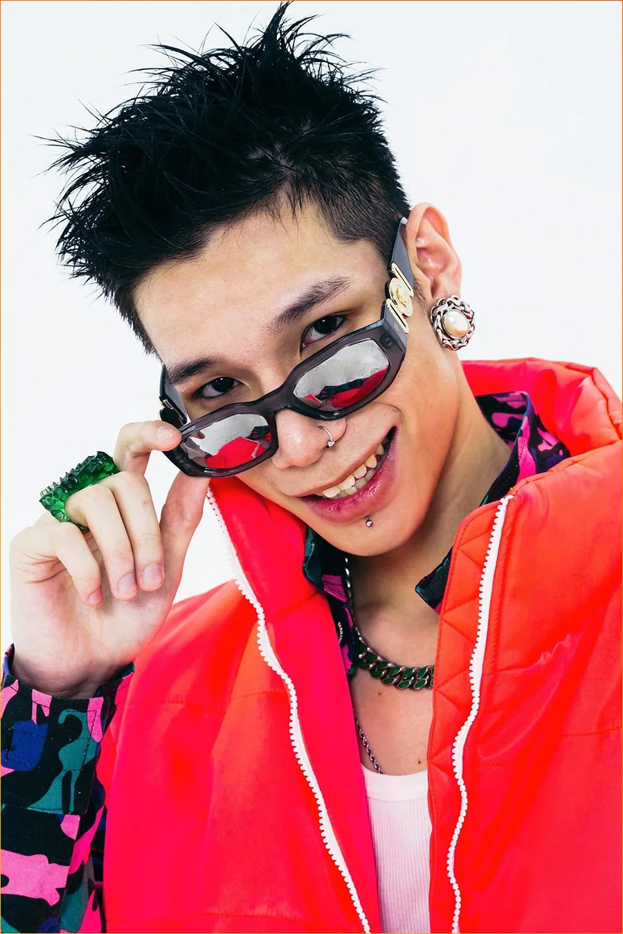 MCK (Nger) là ai? Tiểu sử, đời tư và sự nghiệp