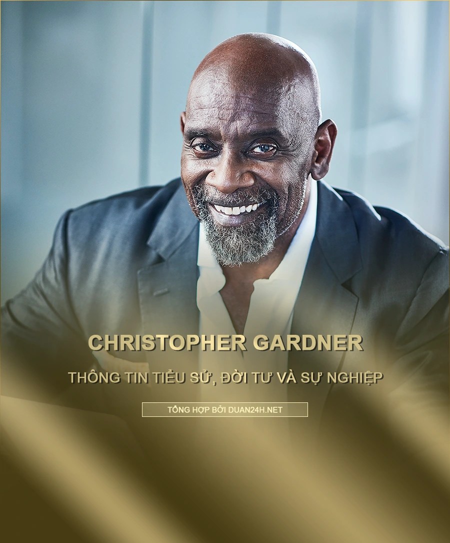 Chris Gardner là ai? Cuộc đời của kẻ vô gia cư thành triệu phú