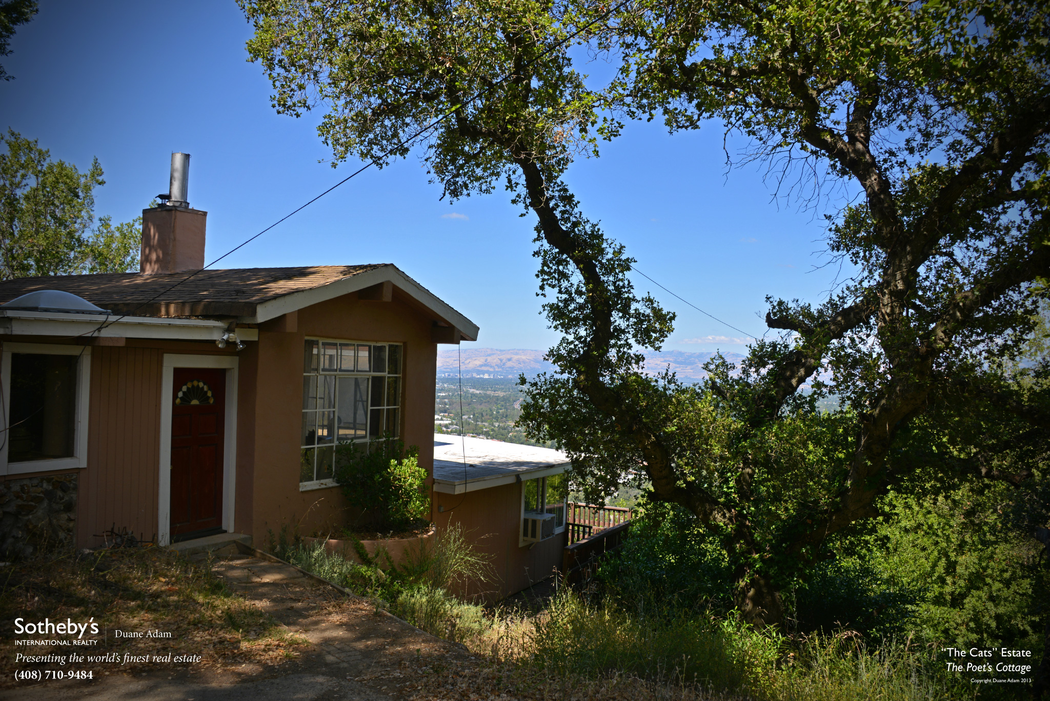 The Cats Estate Los GatosOfficial Site