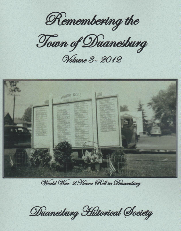 Duanesburg Historical Society