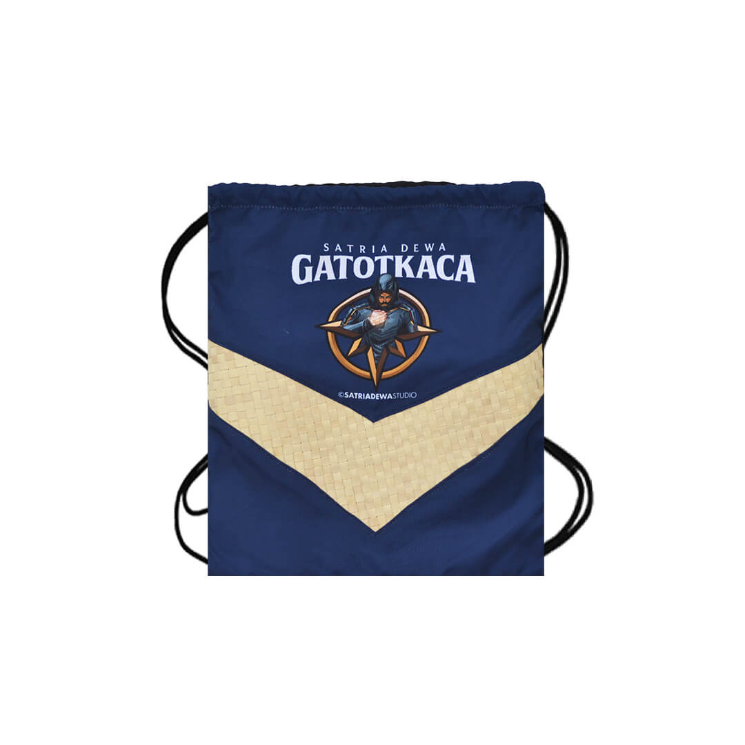 Drawstring Bag Du Anyam