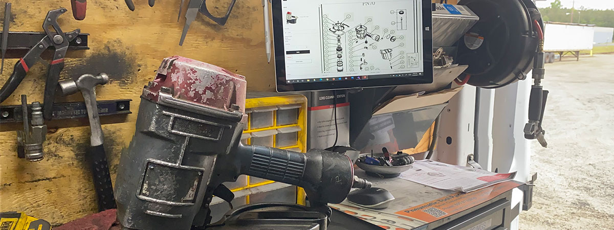 6 Steps To Better Pneumatic Air Tool Repair And Maintenance